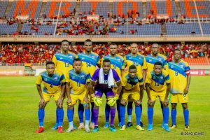CAF yashyize hanze ingengabihe y'uko amakipe y'ibihugu mu gushaka itike ya CAN 2022