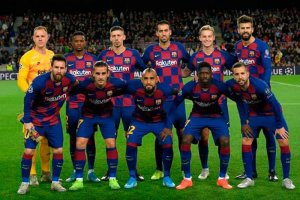 Perezida wa FC Barcelona yavuze abakinnyi 7 ikipe yiteguye kugumana 