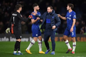 Chelsea FC yamaze kubona myugariro ufite ubunararibonye 