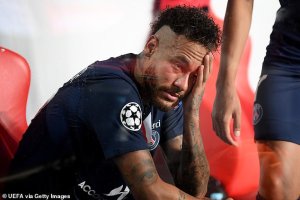 Neymar Jr yasabye ikintu gikomeye ikipe ya PSG kugira ngo yegukane Champions League