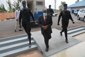 Paul Rusesabagina washinze MRCD igamije guhungabanya umutekano w'u Rwanda yafashwe