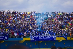 Perezida Kagame yavuze ku makimbirane ari mu ikipe Rayon Sports n'uwo yashinze kuyakemura