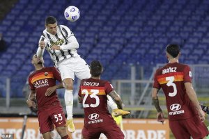 Cristiano Ronaldo yongeye gukora agahigo gakomeye I Burayi
