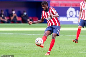 Arsenal yishyuye amafaranga yose yasabwaga igura Thomas Partey 