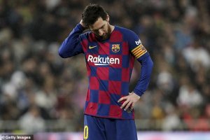 Hamenyekanye ikibazo gishobora gutuma Lionel Messi ava muri FC Barcelona mu kwezi kwa Mbere