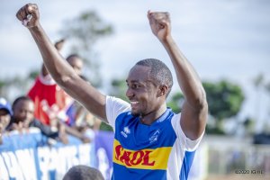 Sugira Ernest yatangaje uko yakiriye kongera gutizwa mu ikipe ya Rayon Sports