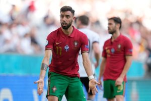 Jose Mourinho yibasiye bikomeye Bruno Fernandes utari gufasha Portugal