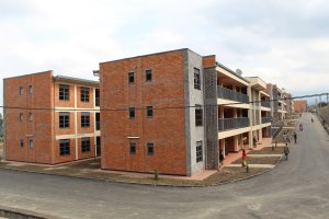 Ibyihariye ku mudugudu w'icyitegererezo wa Kinigi uratahwa ku munsi wo #Kwibohora27 [AMAFOTO]