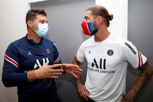 Umutoza Pochettino ari mu byishimo birenze kubera kugurirwa abakinnyi bakomeye muri PSG