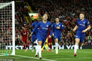 Chelsea igiye kugarura rutahizamu wayikozemo amateka