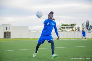 FERWAFA yakemuye ikibazo Nishimwe Blaise yari afitanye na Rayon Sports