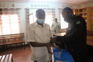 Urukiko rwemeje ko Dr. Rutunga Venant afungwa iminsi 30