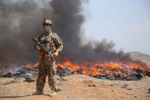 Hamenyekanye impamvu yatumye Abatalibani bafata Afghanistan mu kanya gato banakoresheje imbunda ziciriritse
