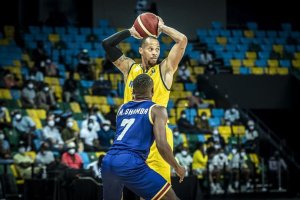 #Afrobasket: U Rwanda rwihanije RDC imbere ya Perezida Kagame [AMAFOTO]