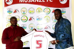 Musanze FC yasinyishije Nshimiyimana Imran wakiniraga Rayon Sports