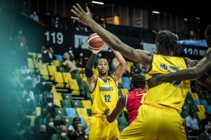 U Rwanda rwasezerewe mu mikino ya Afrobasket 2021 na Guinea