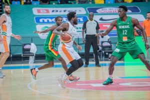Afrobasket2021 Byinshi kuri Tunisia VS Cote d'Ivoire zihurira ku mukino wa nyuma zitaratsindwa na rimwe
