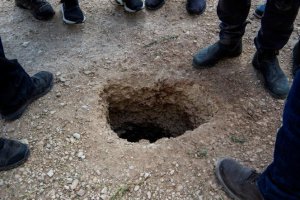 Abanya Palestine 6 bacitse gereza ikomeye yo muri Israeli mu buryo busa neza n'ubwo muri Prison Break