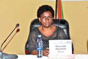 Burundi: Mushiki w'uwari Perezida w'u Burundi Ndadaye yahawe umwanya ukomeye muri Leta