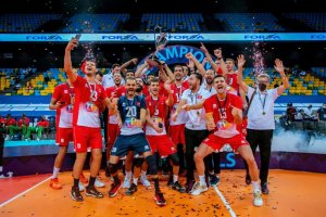 Volleyball:Tunisia yisubije igikombe cya Afurika itsinze Cameroon