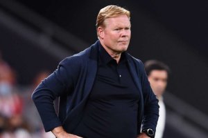 Ronald Koeman utoza Barcelona ngo 'arambiwe' kwisobanura ku gutsindwa ku ikipe