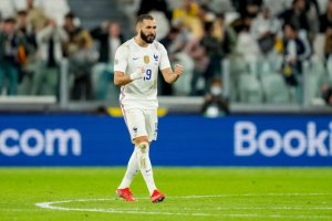 Karim Benzema yahishuye inzozi afite nyuma yo kwegukana igikombe mu ikipe y'Ubufaransa
