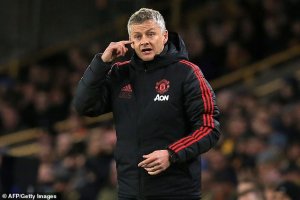 Ole Gunnar Solskjaer yavuze amagambo yuzuyemo gutinya cyane Liverpool 