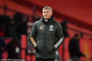 Umutoza Soskjaer yahaye ubutumwa bukomeye abakinnyi ba United mbere yo guhura na Liverpool