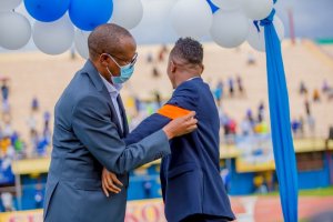 Rayon Sports yashyizeho Kapiteni mushya usimbura Rugwiro Herve wigendeye
