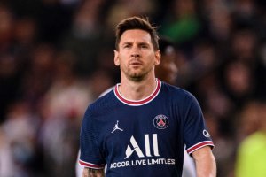Pochettino yahishuye impamvu yasimbuje Lionel Messi igice cya mbere kirangiye