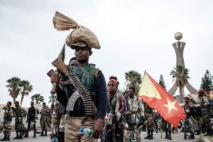 Ethiopia: Inyeshyamba zo muri Tigray zahuye n'iza Oromo/Minisitiri Abiy avuga ko inyeshyamba ziri gufashwa n'ingabo z'amahanga