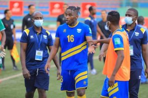 Rafael York yavuye mu mwiherero w' Amavubi kubera impamvu zitazwi