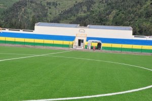 Marines FC,Etincelles FC na Rutsiro FC zanze kuva kuri stade Umuganda