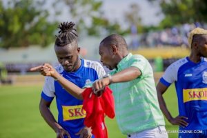 Masudi Djuma yahishuye ikintu cyatumye Rayon Sports itsindwa na APR FC