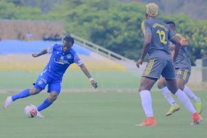 Rayon Sports yisubije ikuzo imbere ya AS Kigali yayiganye imyambarire