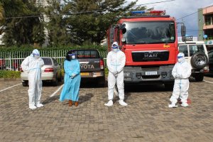 Abanyarwanda 1,809 banduye Covid-19 mu cyumweru kimwe gusa