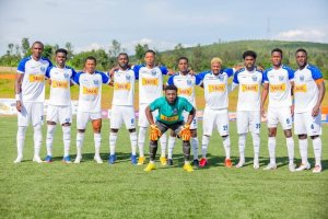 Gicumbi FC yahagamye Rayon Sports iyibuza gufata umwanya wa kabiri