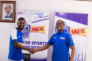 Rutahizamu ukomoka muri Brazil wasinyiye Rayon Sports akabura ibyangombwa yabibonye