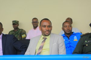 Munyakazi Sadate yandikiye Minisitiri wa Siporo anenga icyemezo cyo gusubika shampiyona