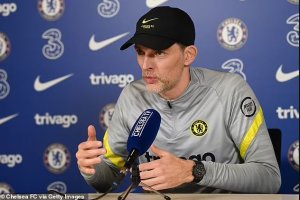 Thomas Tuchel yavuze amagambo yuzuyemo gutinya cyane Man City