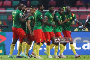 Cameroon yiyushye akuya itsinda Burkina Faso mu mukino ufungura AFCON2021 yakiriye