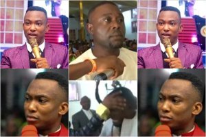 Umupasiteri yaciye ibintu kubera gusengera umusore mu iteraniro amusabira kugira igitsina kinini