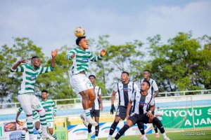 Kiyovu Sports yananiwe guhagarika APR FC y'abakinnyi 10