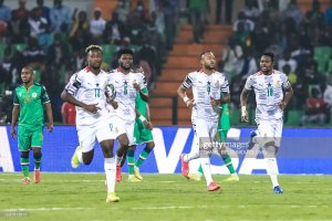#AFCON2021:Ghana yasezerewe mu matsinda na Comoros ya 132 ku isi yari igeze bwa mbere mu irushanwa