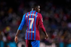 FC Barcelona yafatiye umwanzuro ukomeye Dembele wanze kongera amasezerano