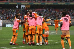 Cote d'Ivoire yihoreye kuri Algeria iyisezerera muri AFCON2021