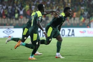 Abakinnyi ba Senegal bahishuye impamvu ikomeye bifuza gutwara igikombe cya AFCON2021
