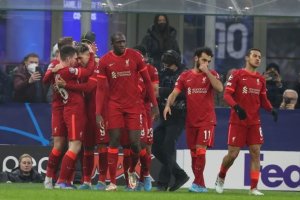 Liverpool yateye intambwe ikomeye iyigeza muri 1/4 cya UEFA Champions League