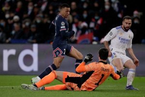 Mbappe arashaka gutera umugongo Real Madrid akigira ahandi