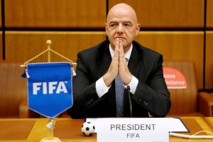 Kenya na Zimbabwe zafatiwe ibihano bikomeye na FIFA